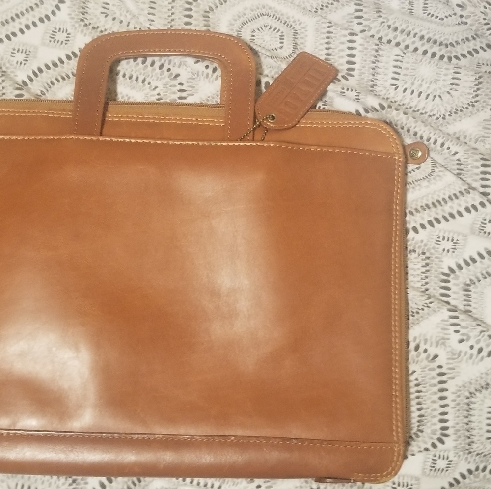 Alla moda vintage Hand bag